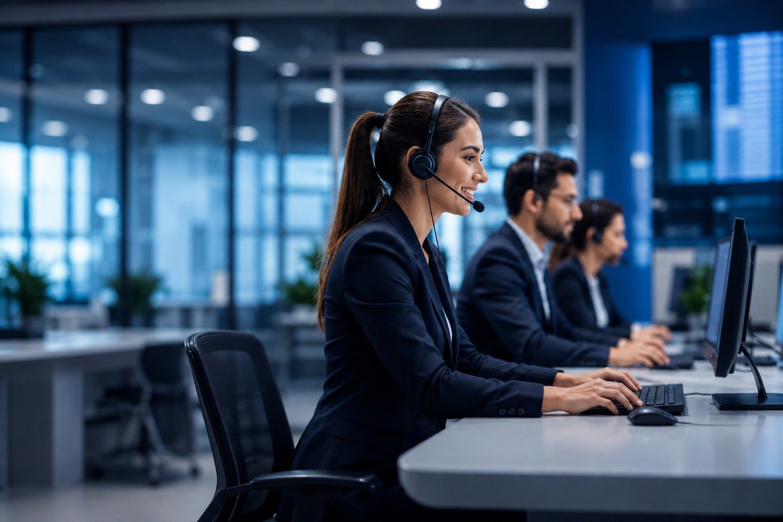 Call Center