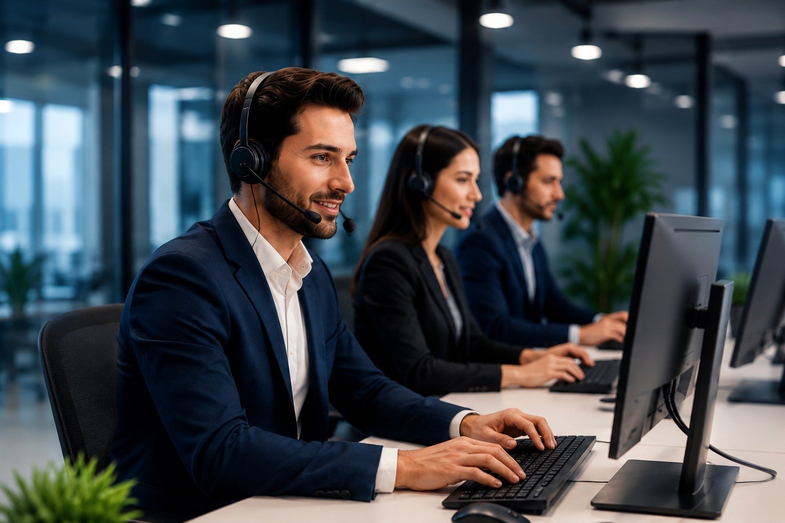 Sales Team