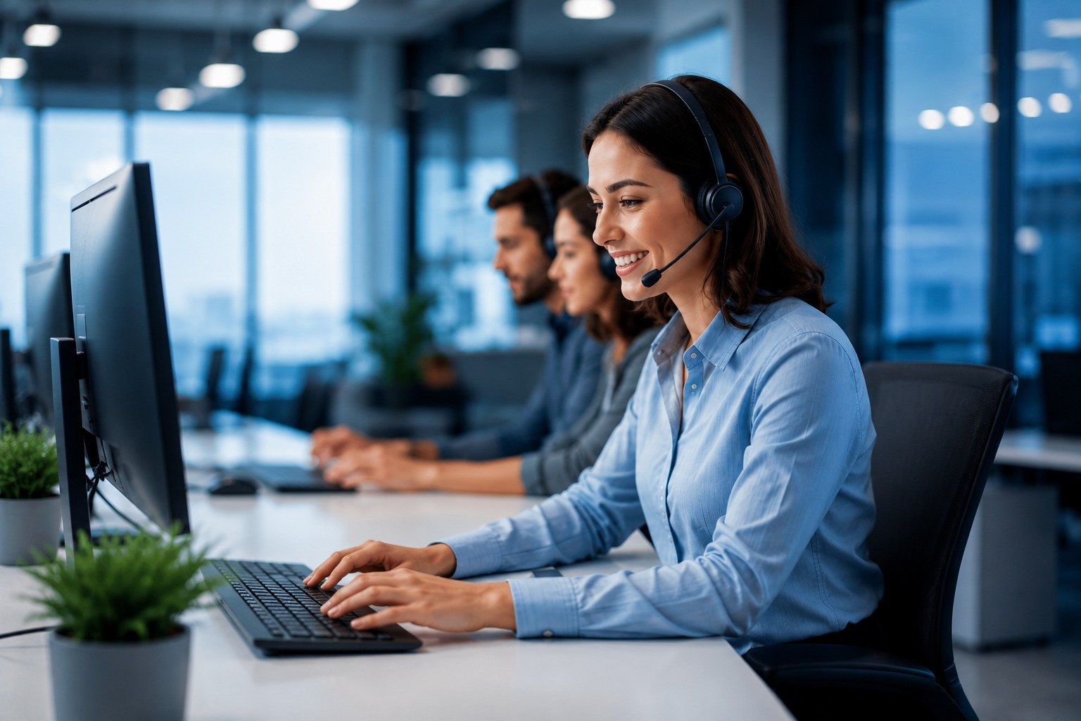Customer Support